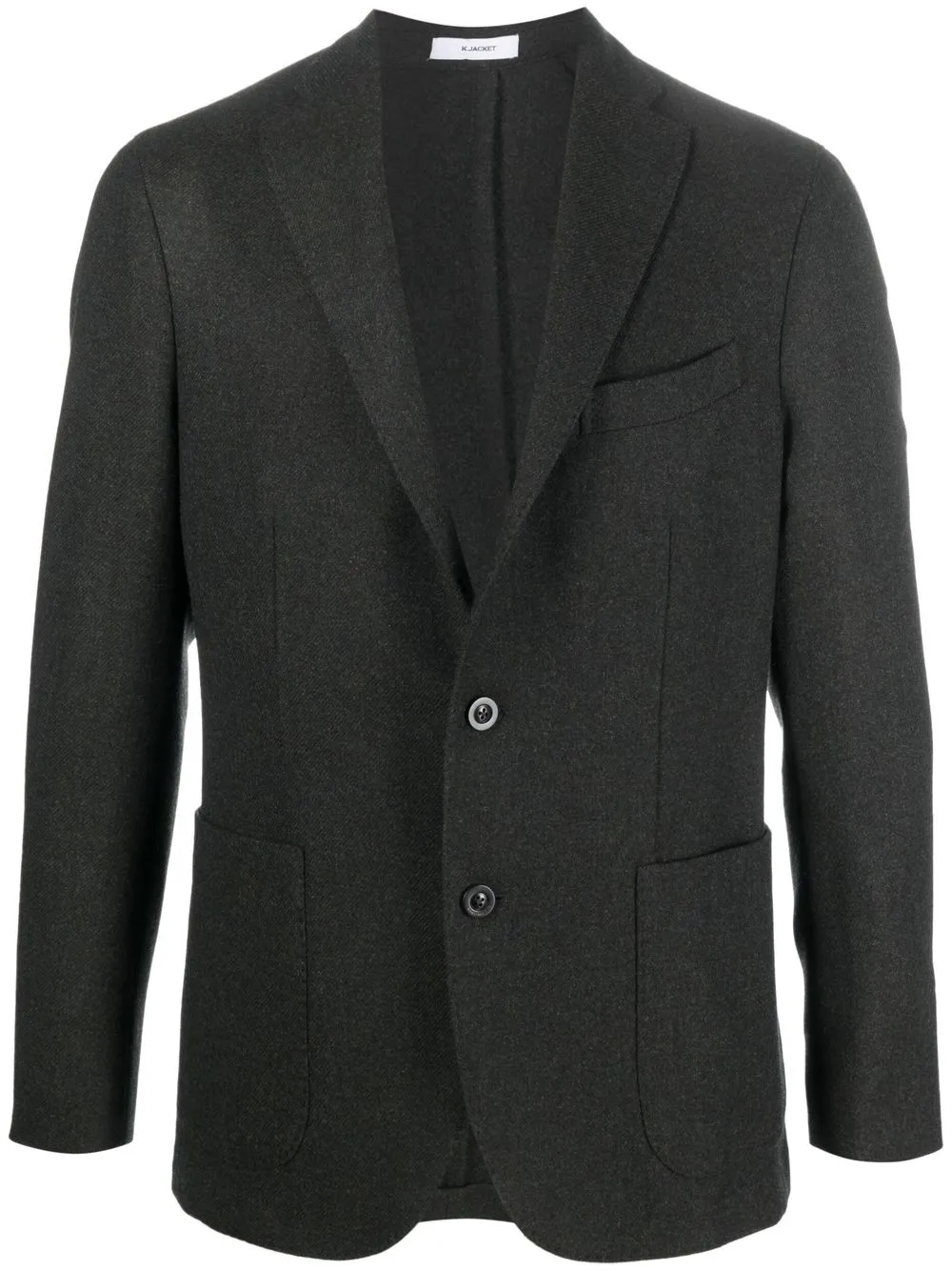 

Boglioli single-breasted blazer - Grey