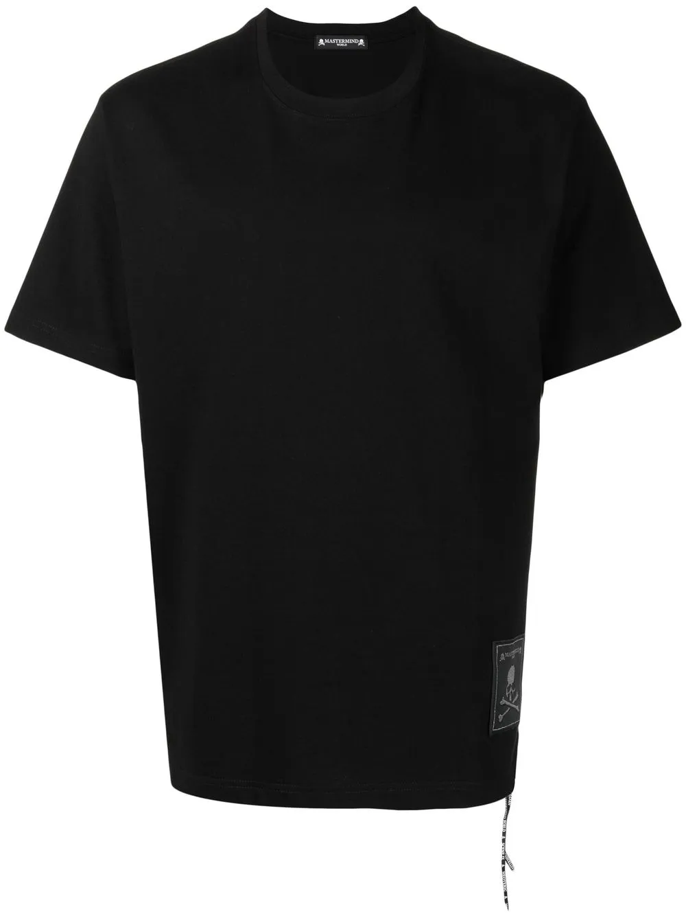 

Mastermind World playera Emblem - Negro