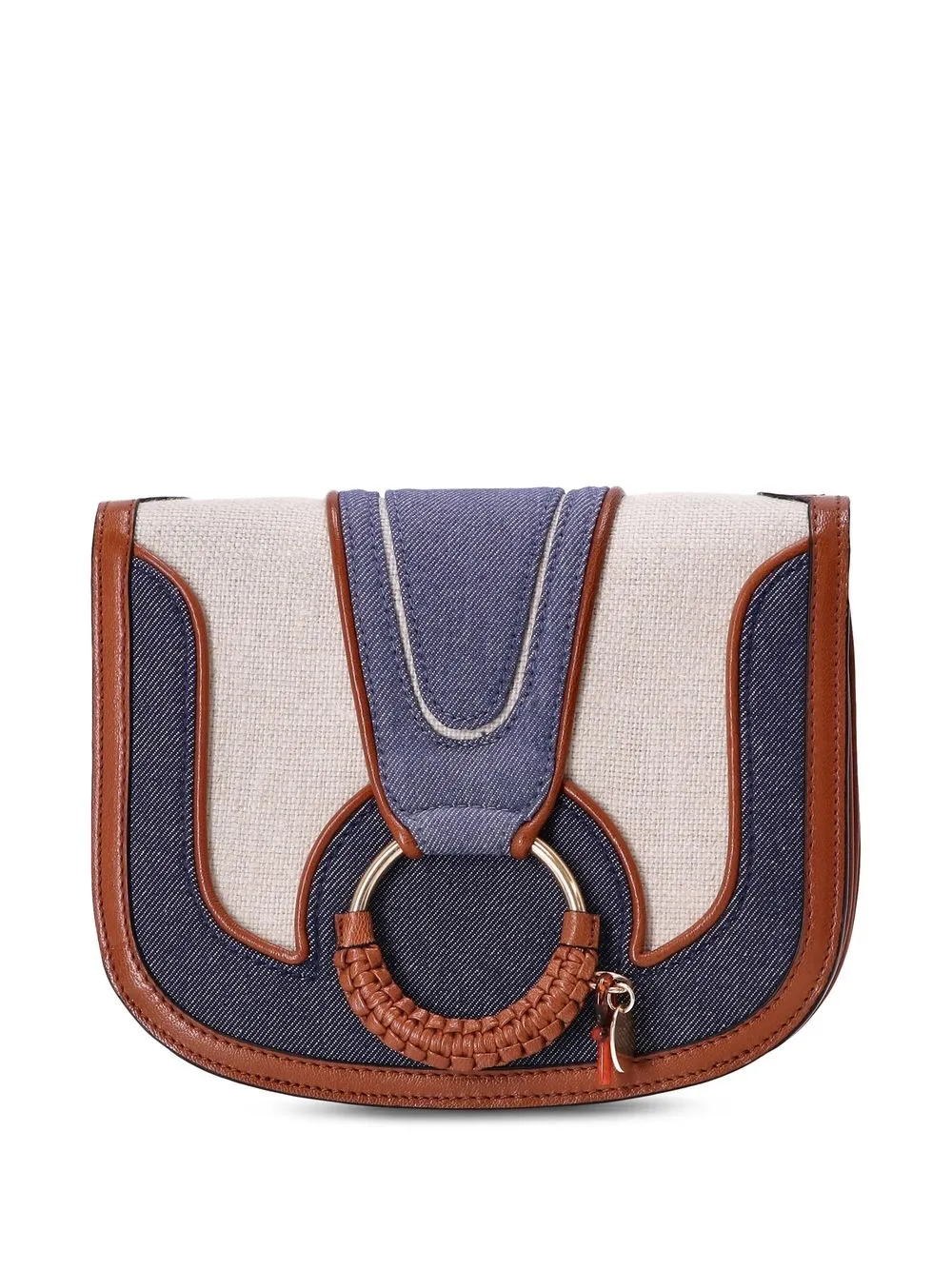 

See by Chloé mini Hana crossbody bag - Blue