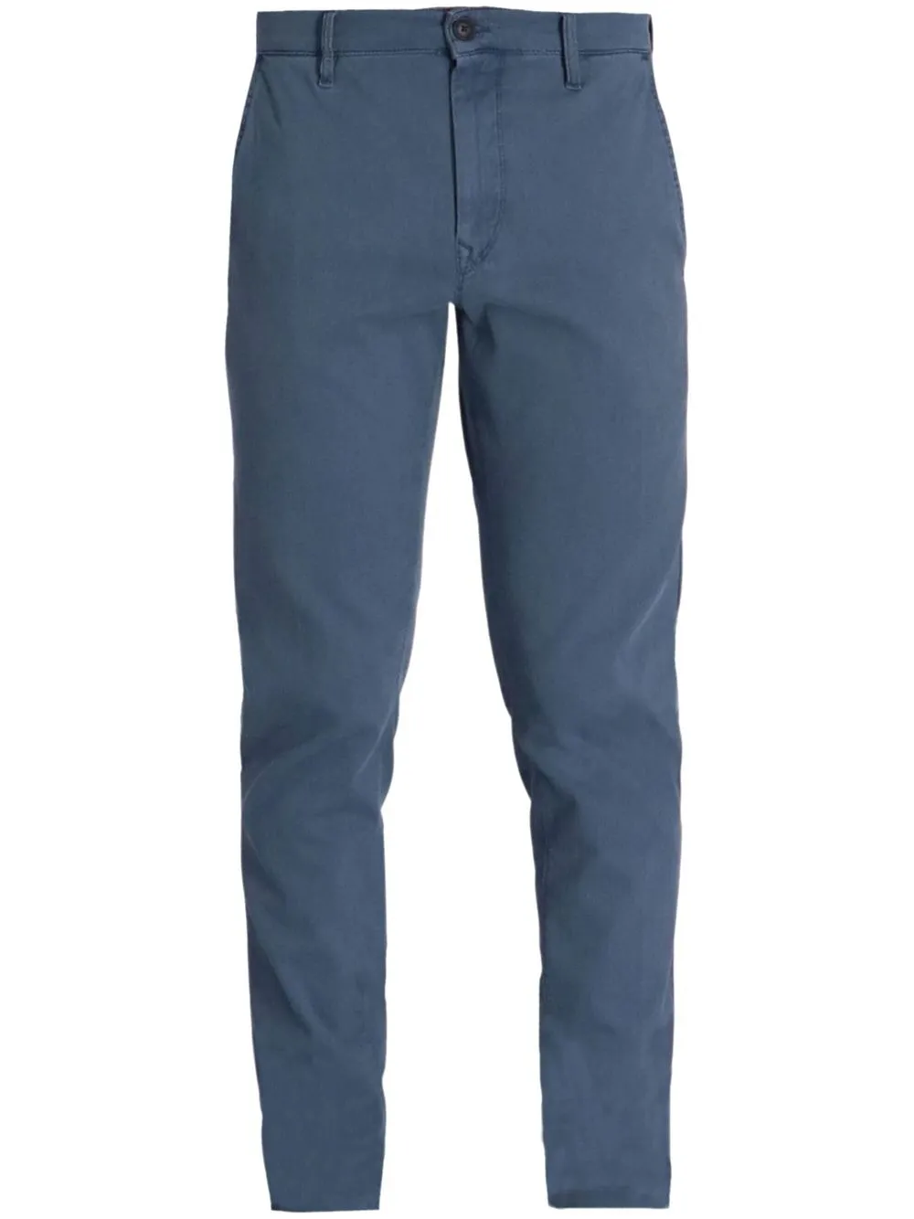 

BOSS straight-leg trousers - Blue