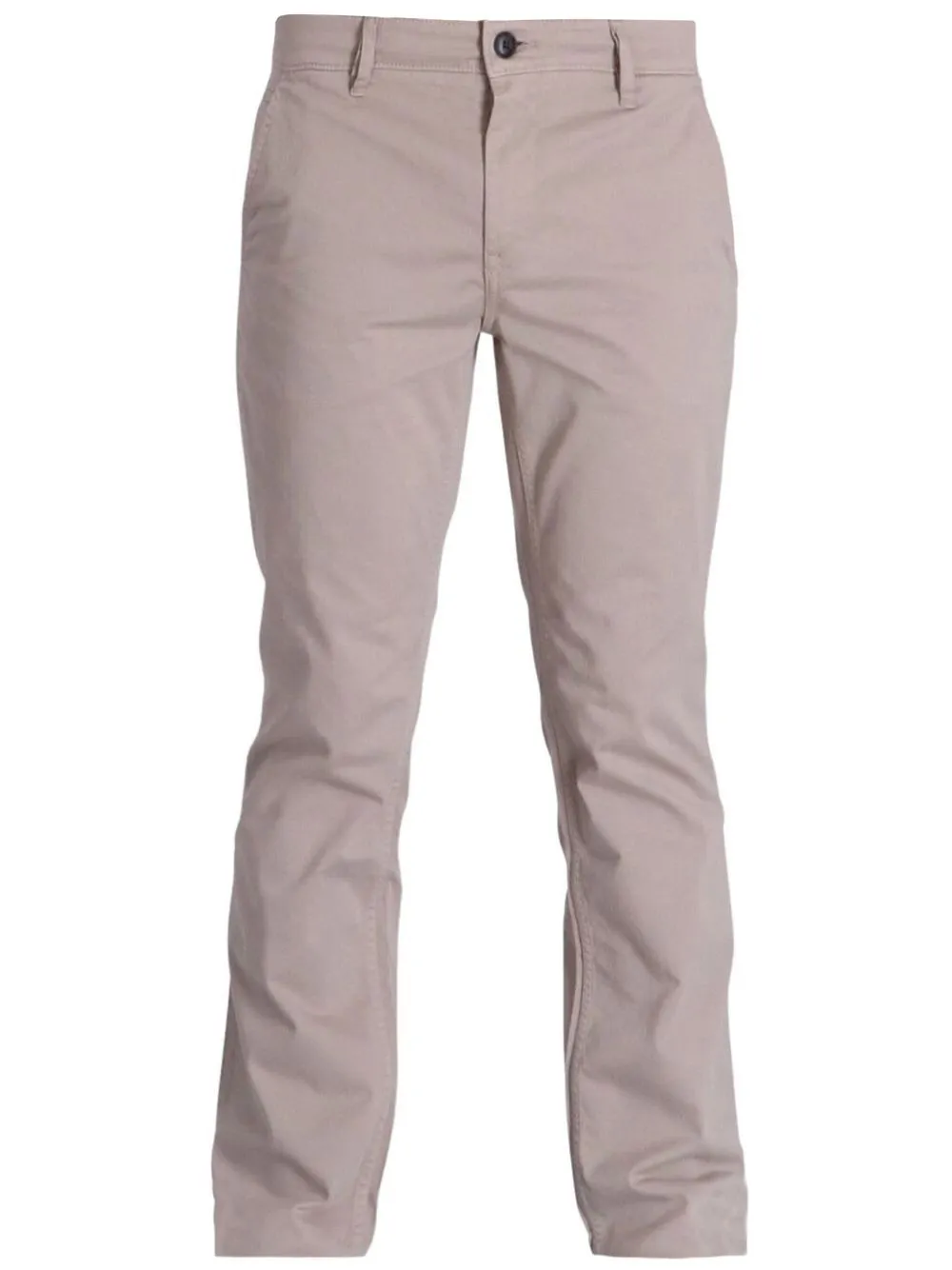 

BOSS pantalones chinos rectos - Neutro