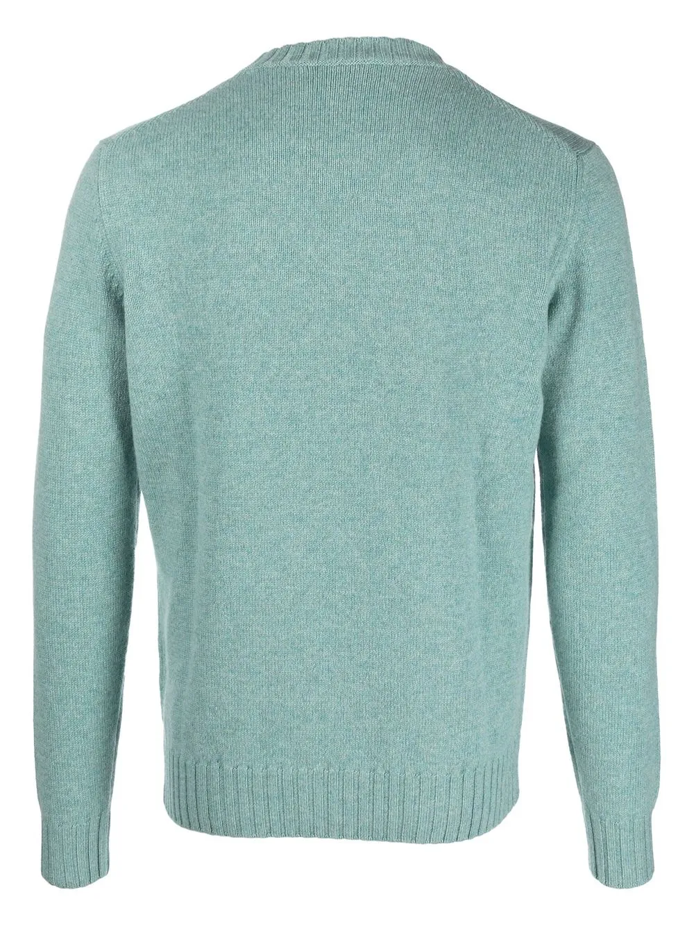 Dell'oglio Kasjmier trui - Blauw