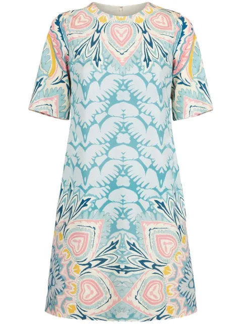 ETRO Minikleid mit Paisley-Print