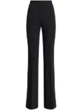 ETRO flared tailored trousers - Black
