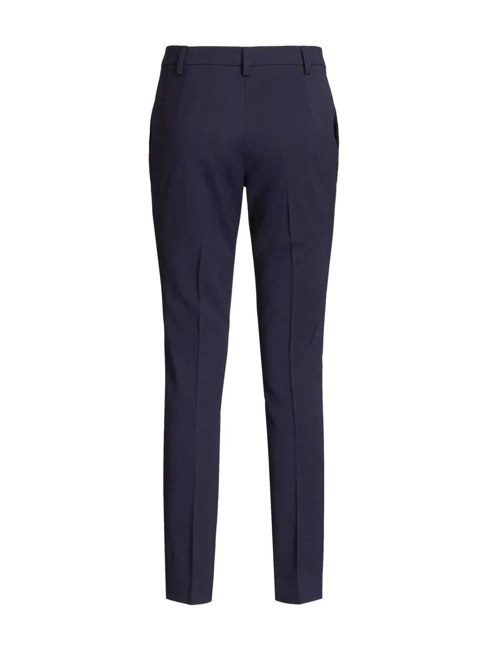 tailored tapered trousers