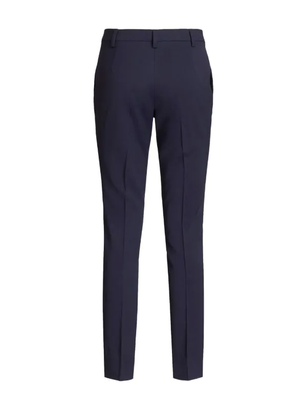 【送料&関税込】Etro Palazzo Trousers Silk palazzo pants in blue - Etro | Mytheresa