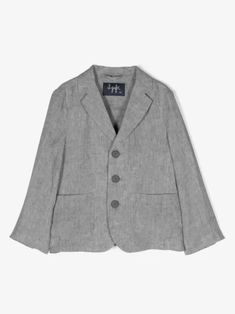 Il Gufo blazer con botones