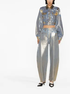 GANNI | Sustainable Fashion | FARFETCH