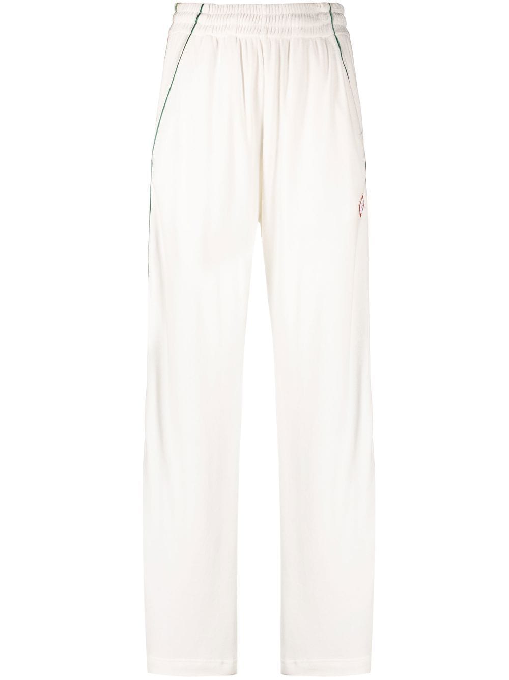 straight-leg track pants