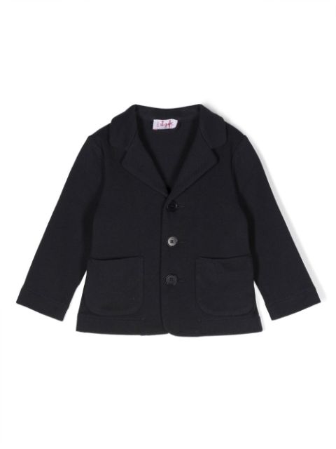 Il Gufo single-breasted blazer