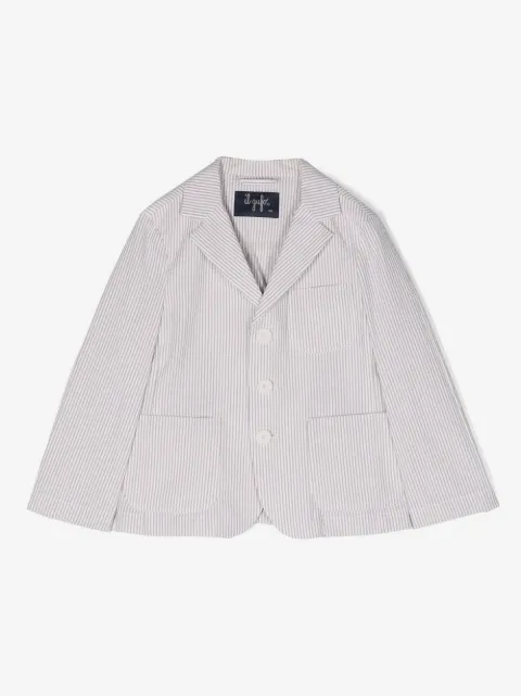 Il Gufo Blazer a righe