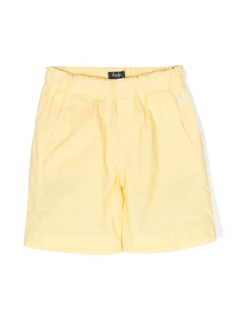 Il Gufo shorts con pretina elástica