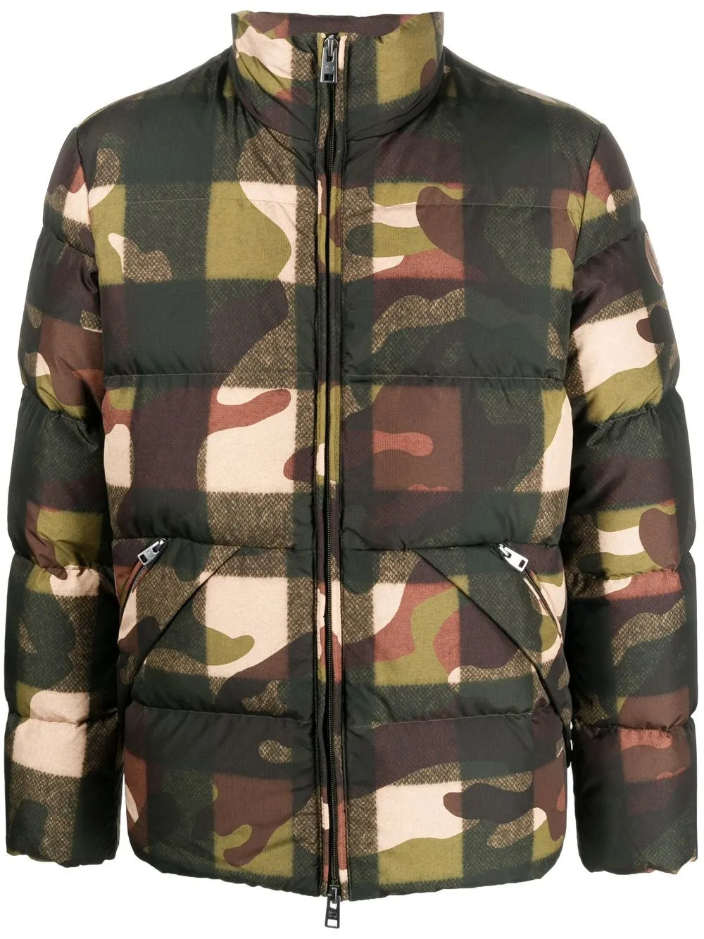 

Woolrich chamarra Sierra Supreme - Verde