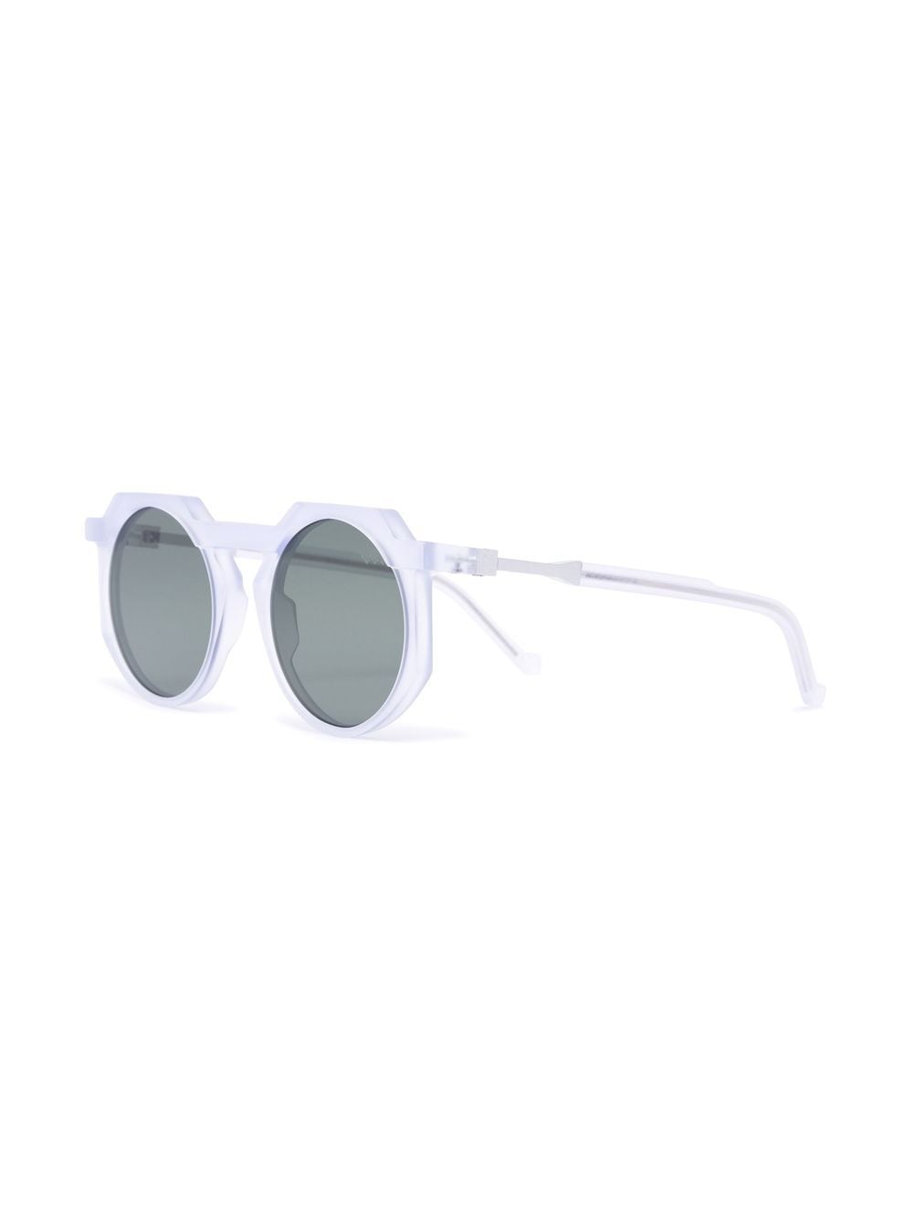 VAVA Eyewear Zonnebril met geometrisch montuur - Grijs