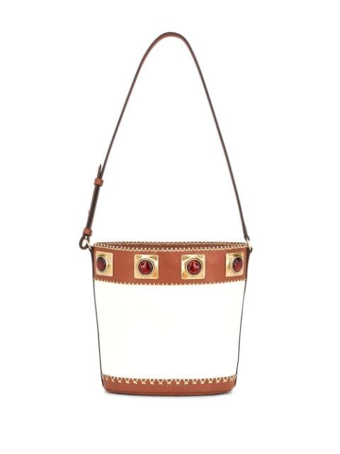 ETRO - medium Crown Me bucket bag