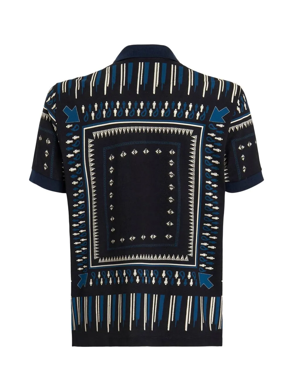 ETRO Poloshirt mit geometrischem Print | Image 6