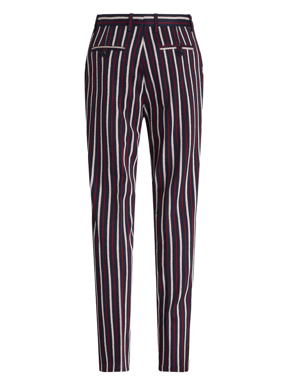 ETRO High waist broek - Blauw