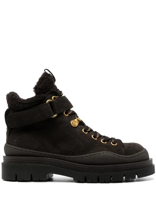 Farfetch chloe boots store