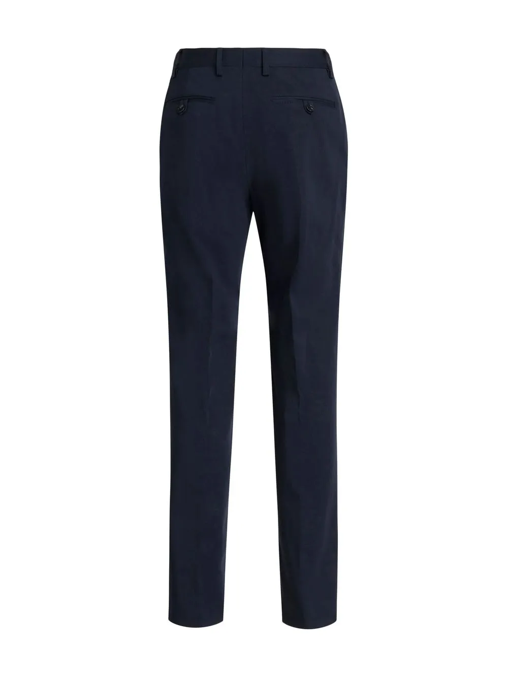 ETRO Pantalon met toelopende pijpen - Blauw