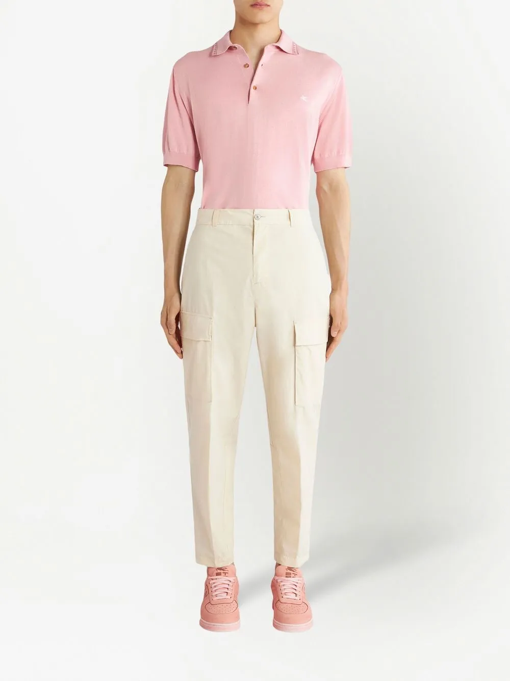 ETRO Cargo broek - Beige