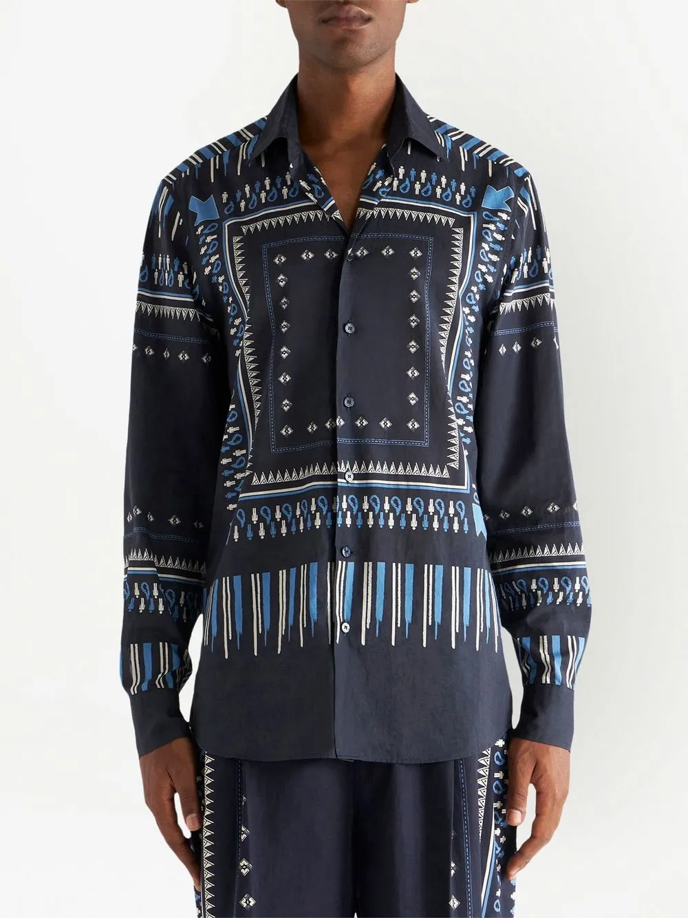 ETRO Hemd mit grafischem Print | Image 2