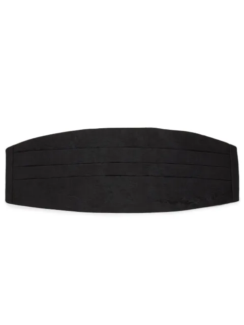 ETRO pleated smocking band Men