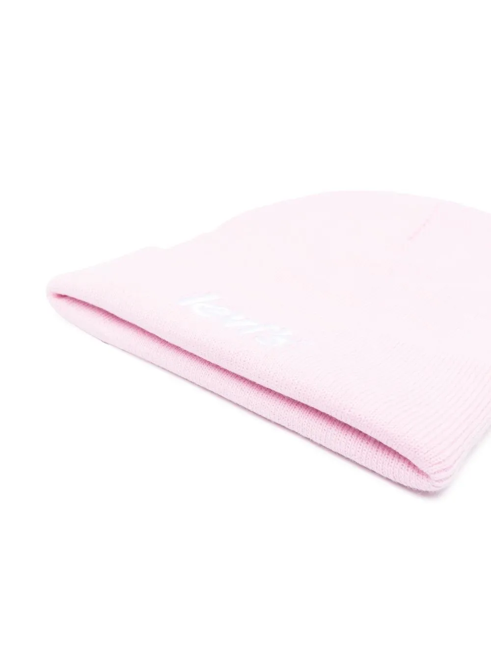 Levi's Kids Muts met geborduurd logo - Roze