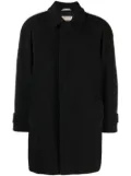 A.N.G.E.L.O. Vintage Cult 1990s wool-blend coat - Grey