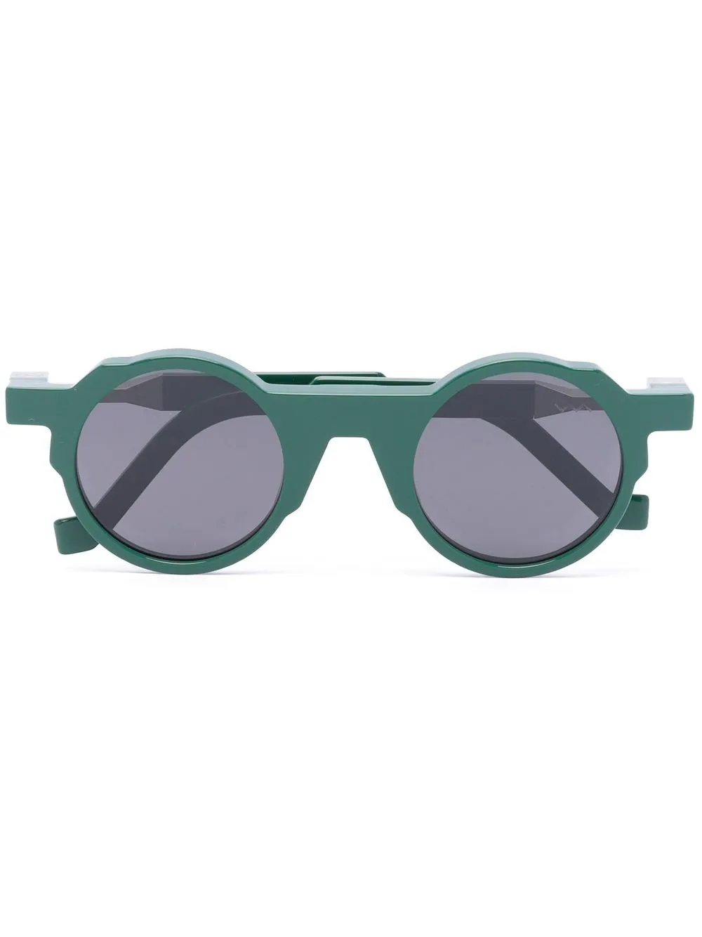 

VAVA Eyewear round-frame sunglasses - Green