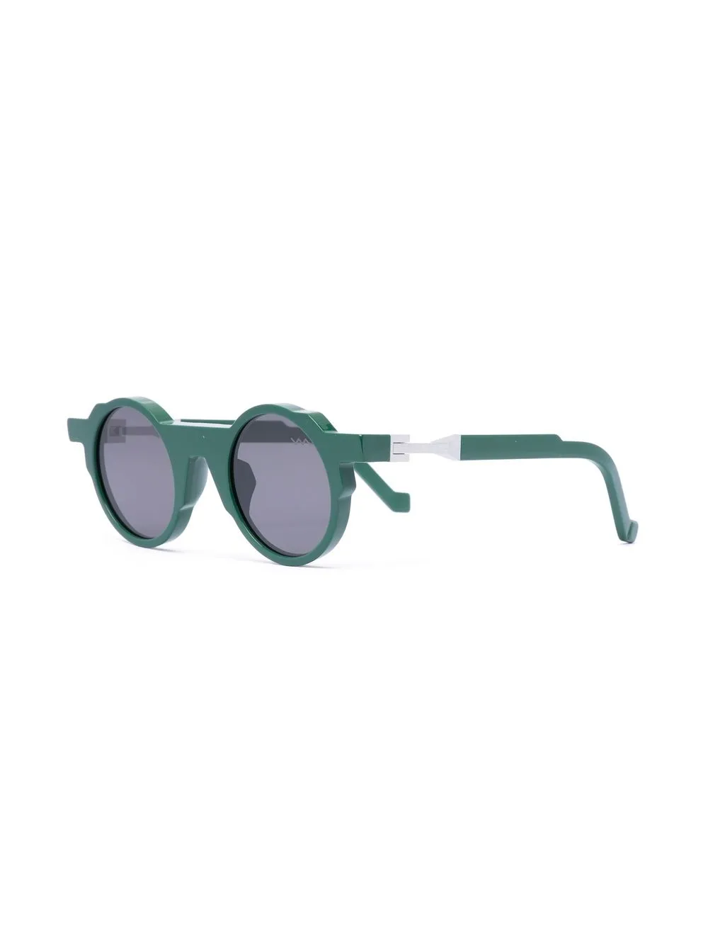 VAVA Eyewear Zonnebril met rond montuur - Groen