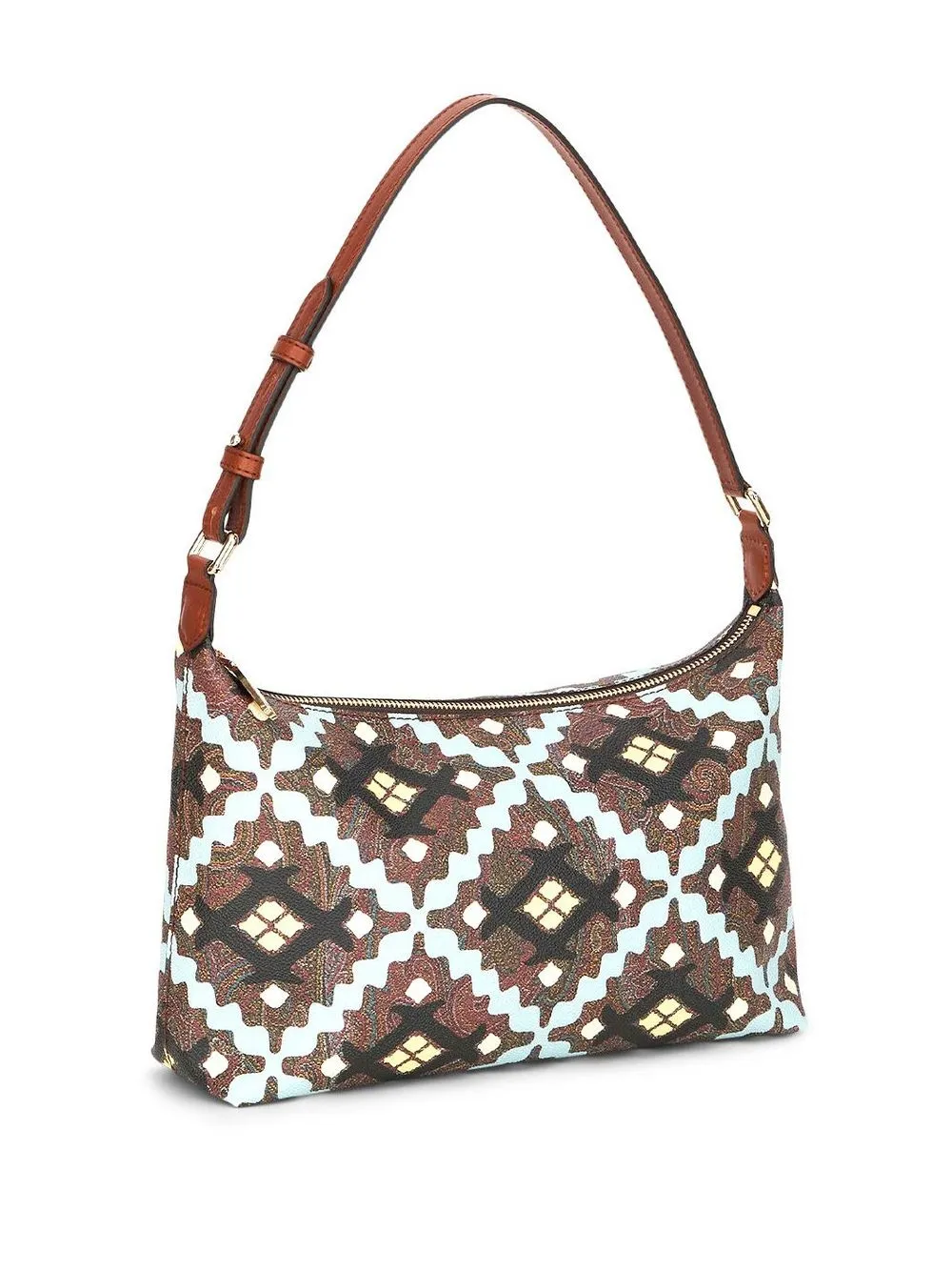 ETRO Bolsa De Hombro Con Motivo Geom trico Farfetch etro-bolsa-de-hombro-con-motivo-geom-trico-farfetch