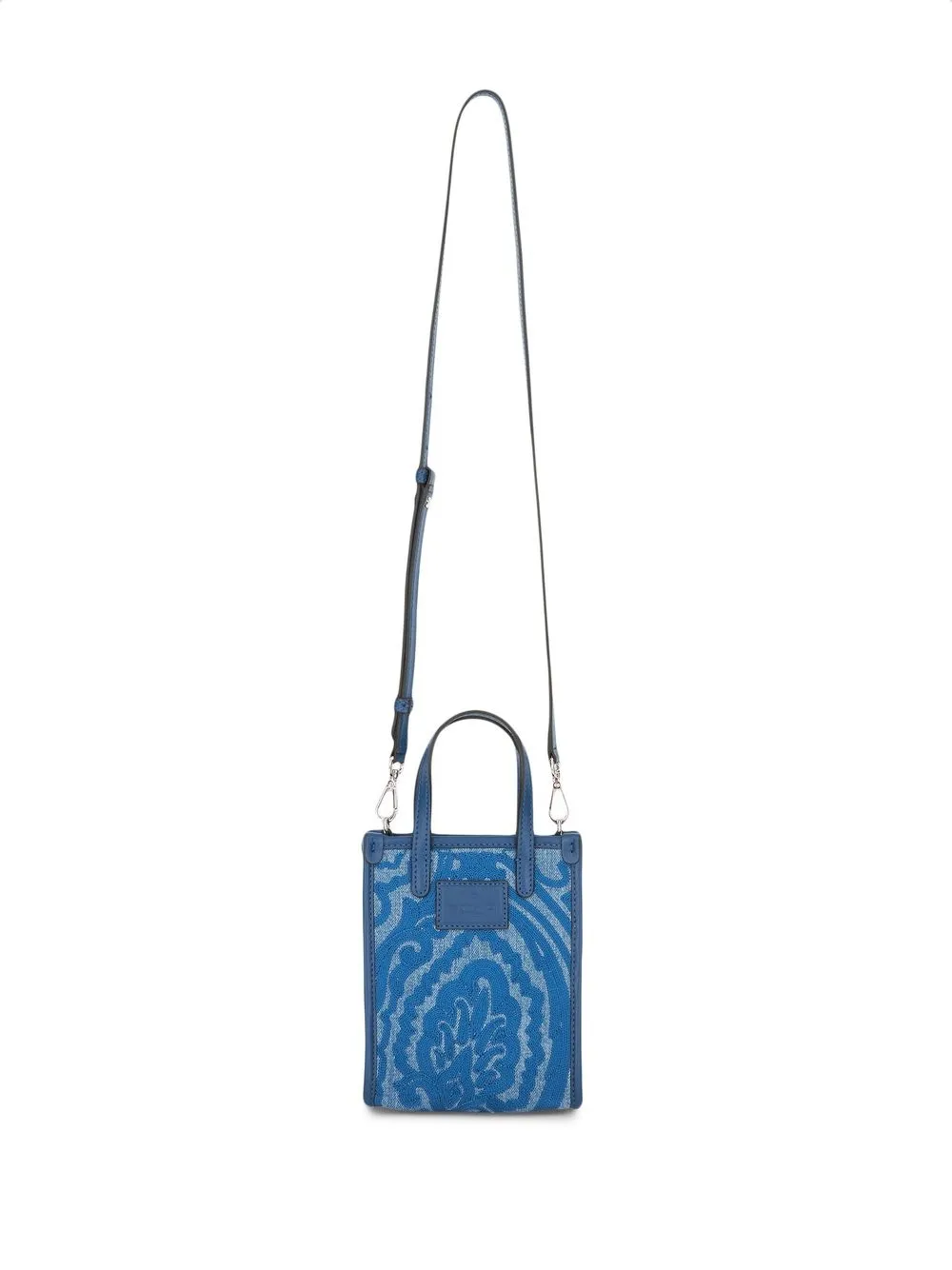 

ETRO all-over paisley-print tote bag - Blue