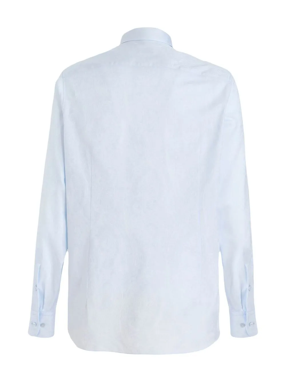 ETRO Overhemd met paisley-print - Blauw