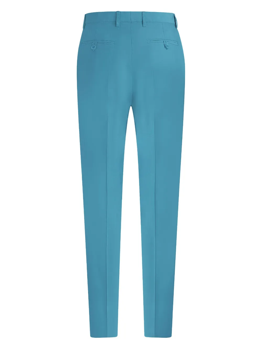ETRO Straight chino - Blauw