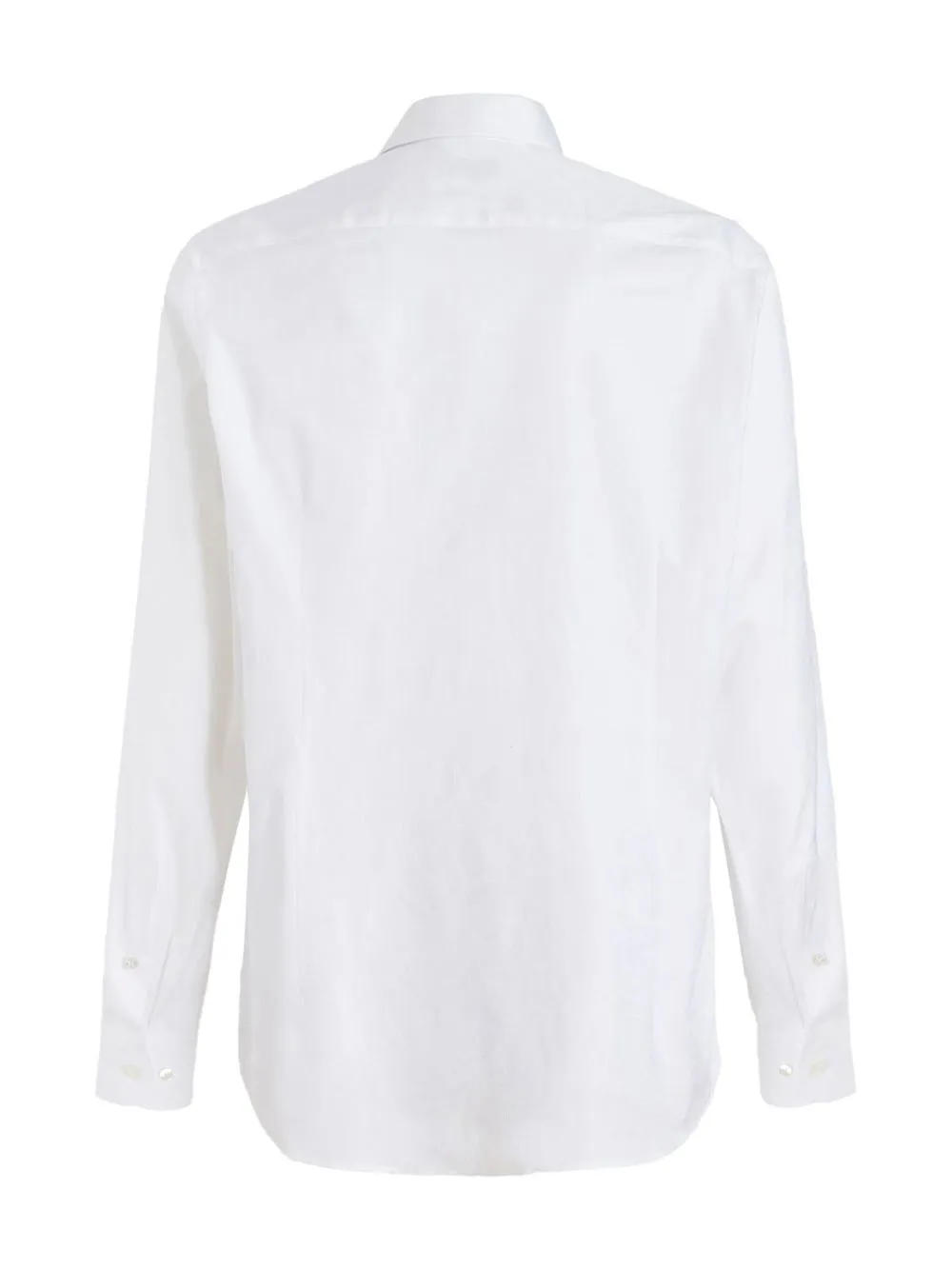 ETRO Button-up overhemd - Wit