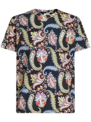 Etro t clearance shirt uomo