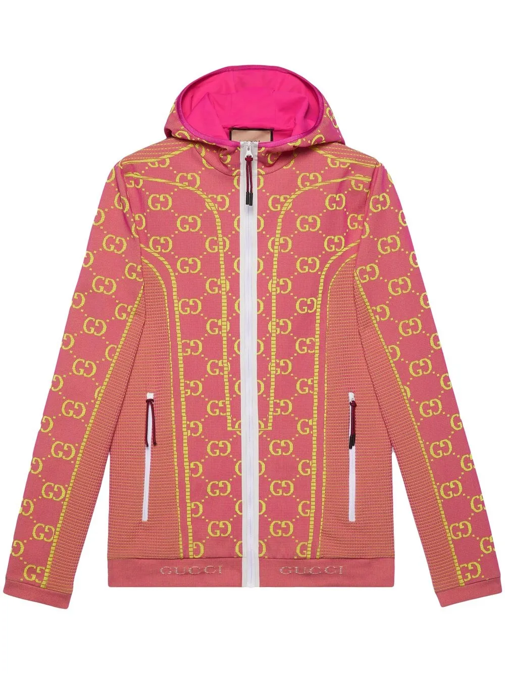 Gucci track hoodie new arrivals