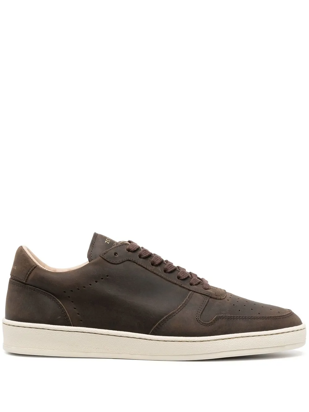 

Zespa tenis bajos con logo estampado - Marrón