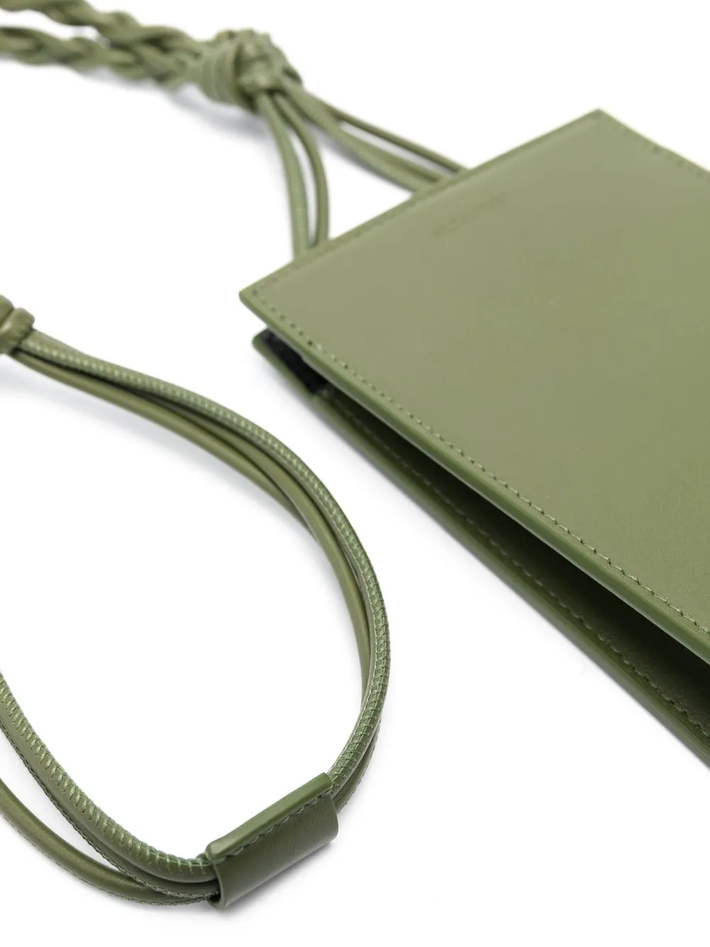 Jil Sander Telefoontas - Groen