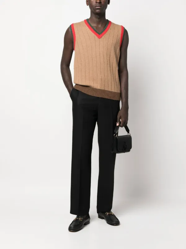 Vest gucci deals