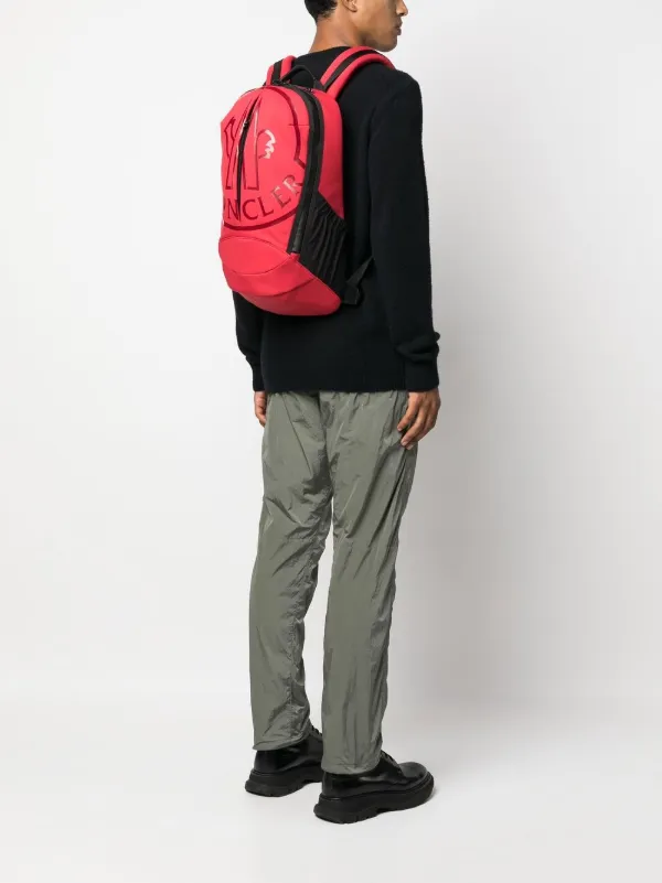 Moncler shop backpack mens