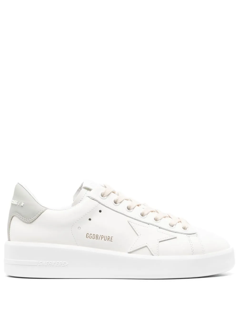 Golden Goose Pure Star スニーカー - ホワイト Golden Goose Pure Star スニーカー - ホワイト