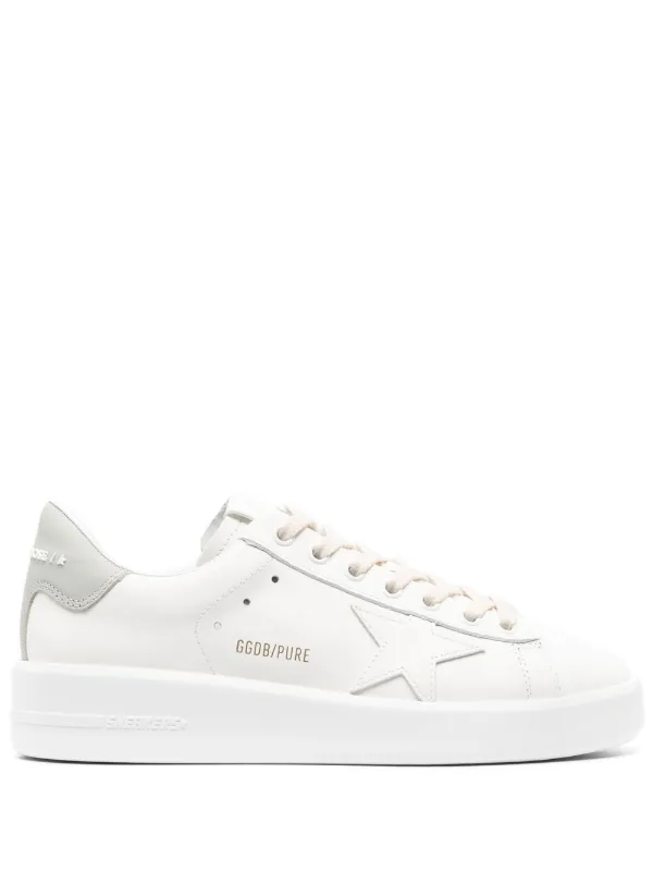 Golden Goose Pure Star スニーカー | ホワイト | FARFETCH JP