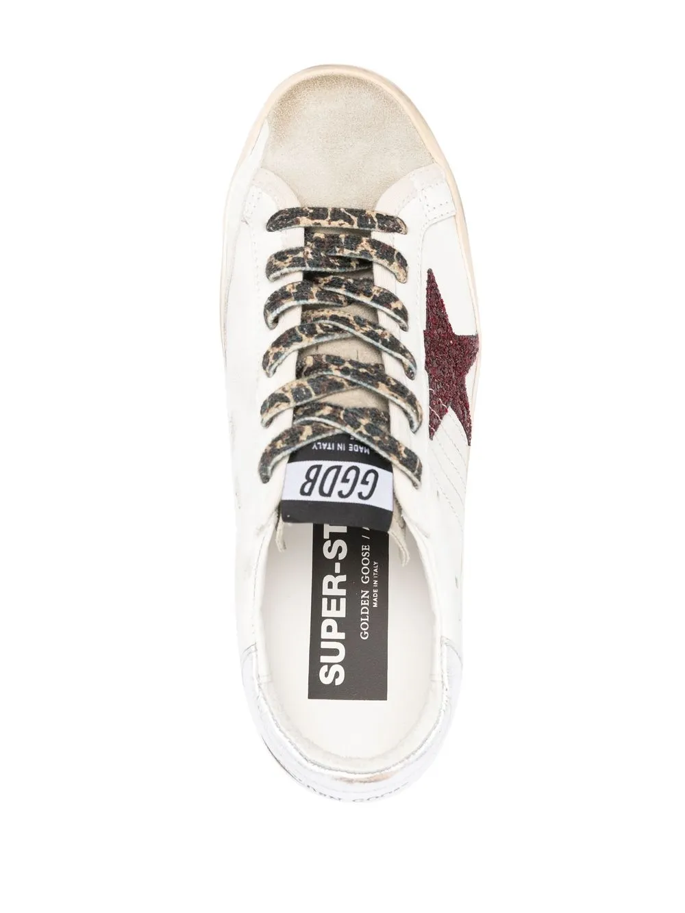 【GOLDEN 】Pure Star Low Top Sneakers/関税+全国送料込み GWF00118F006188_10283-