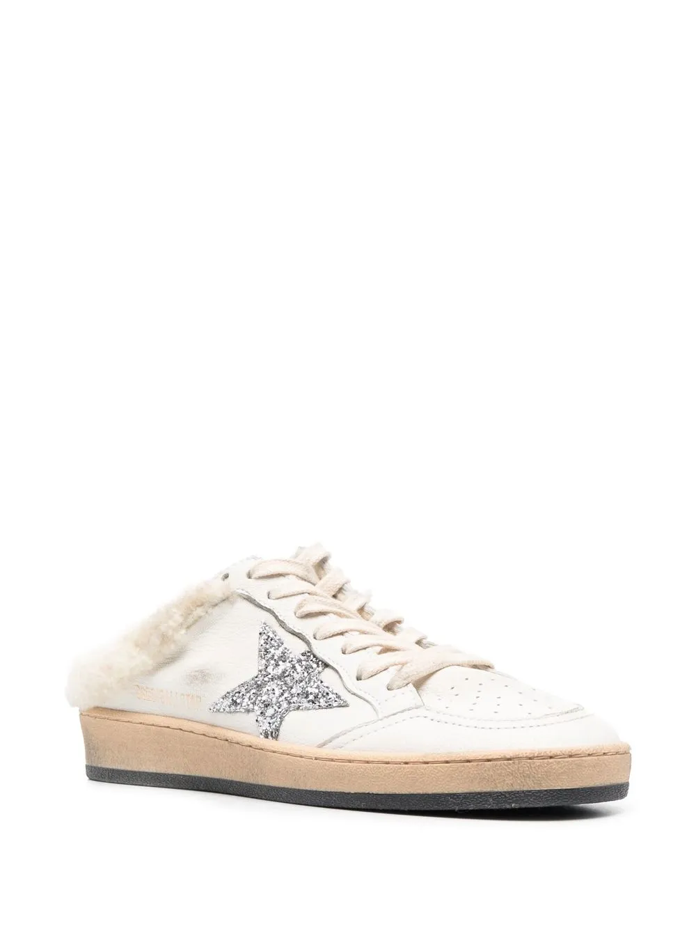 Golden Goose Ball Star Sabot Sneakers - Farfetch