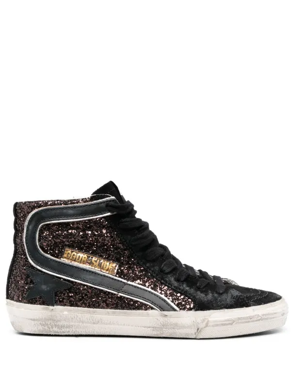 Golden goose montantes top