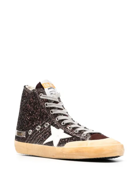 Golden Goose Francy high-top sneakers GWF00114F00404855520 - 1