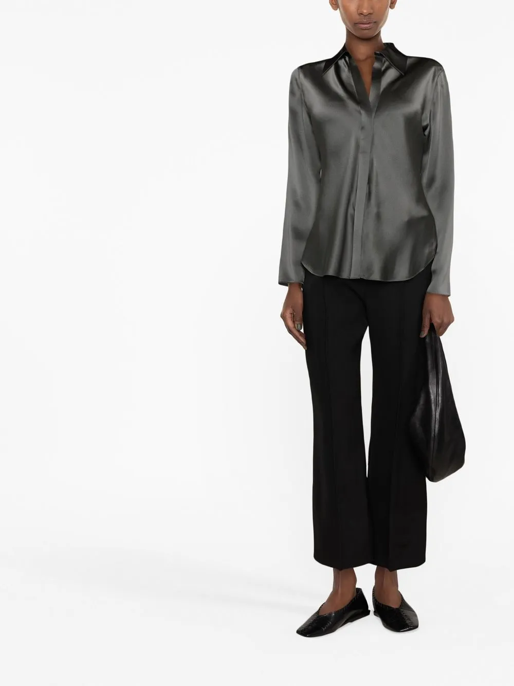 Image 2 of Jil Sander pantalones cortos con diseño rectos