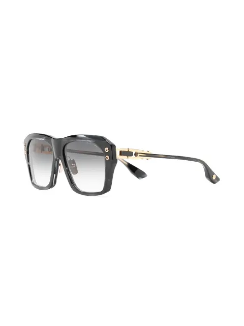 Dita Eyewear square-frame sunglasses DTS417 - 1