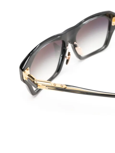 Dita Eyewear square-frame sunglasses DTS417 - 2